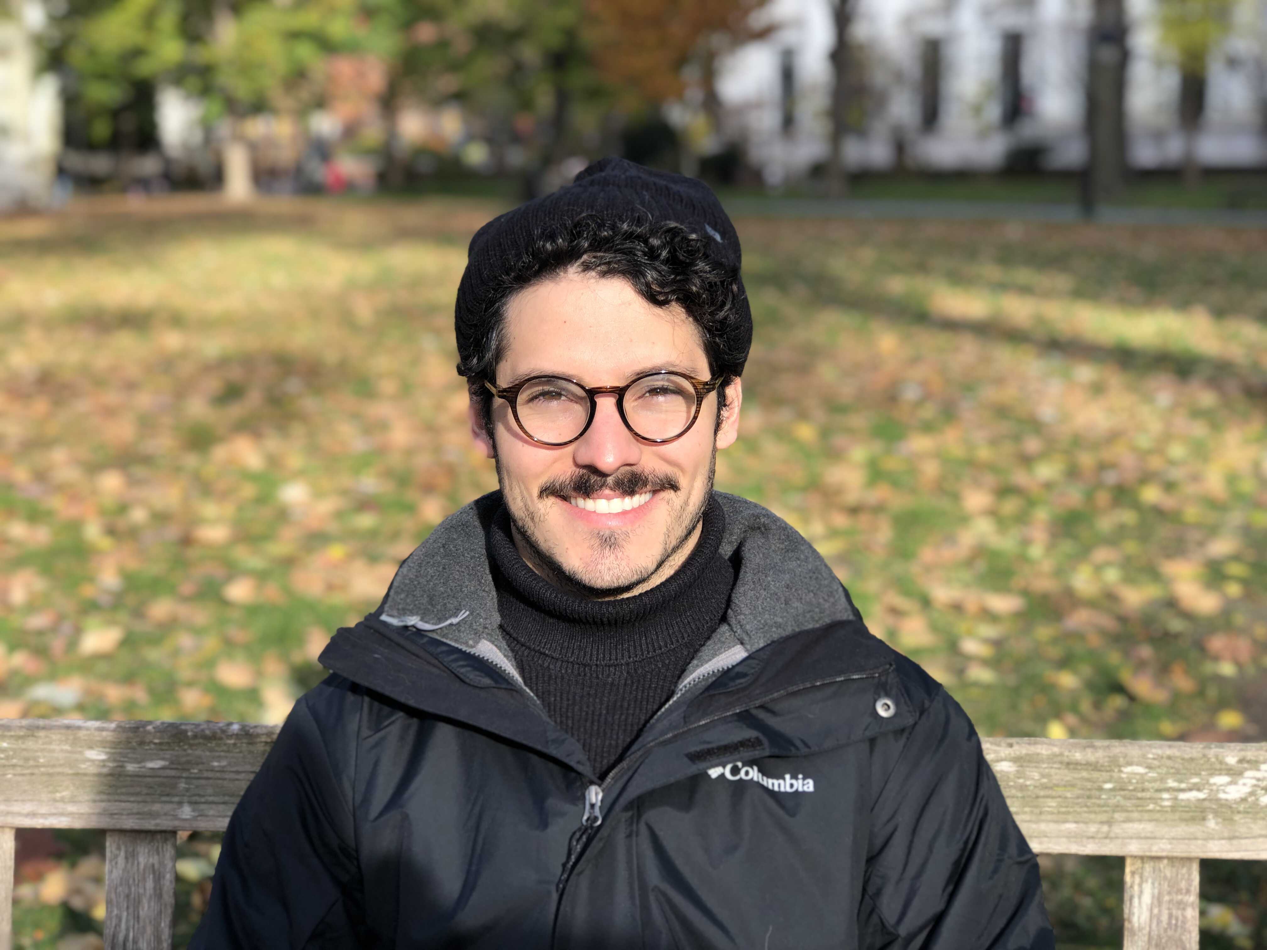 Image of Benjamin Lira